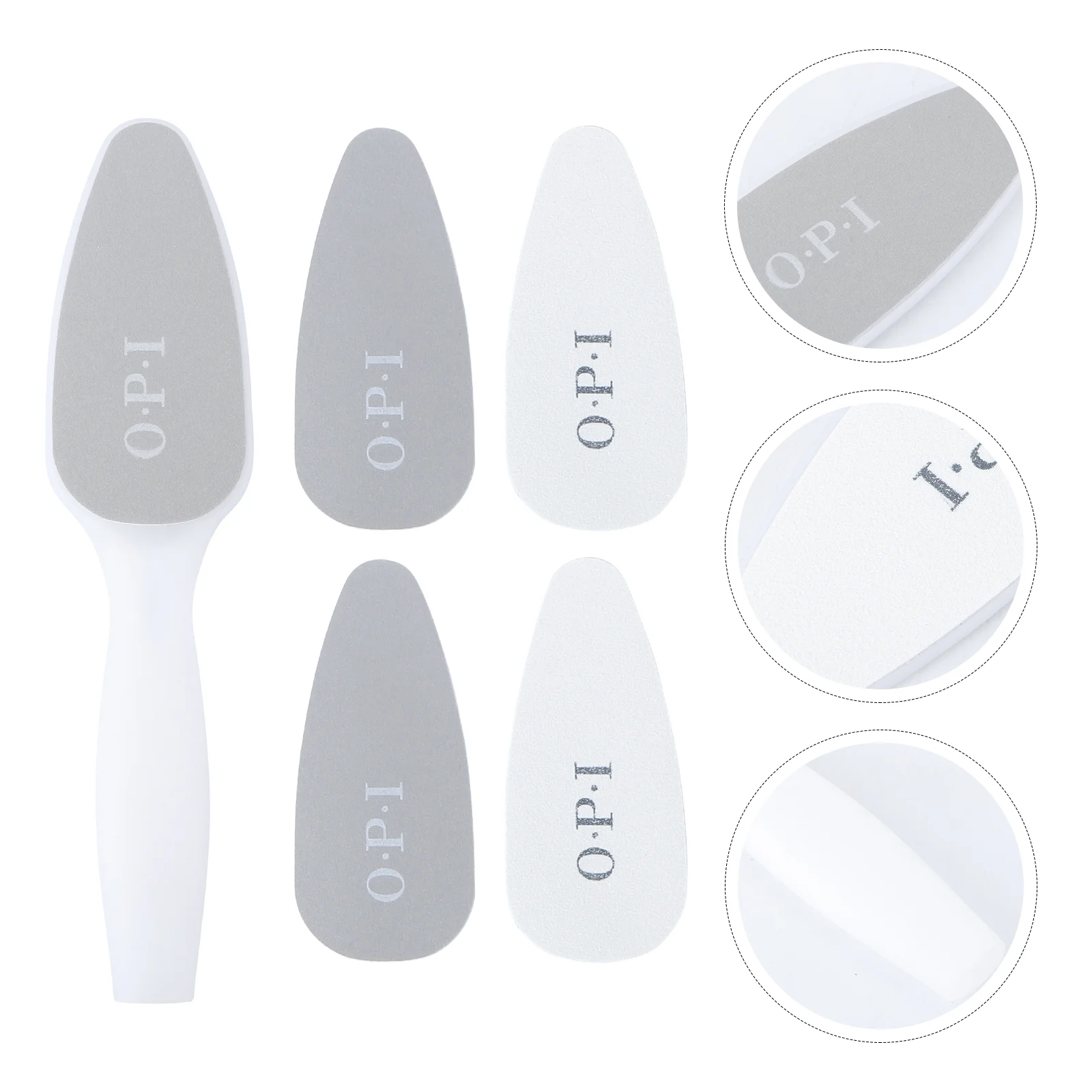 

Foot Callus File Remover Skin Pedicure Dead Grater Rasp Care Scrubberscraper Heel Hard Steel Double Scrub Exfoliator Sided