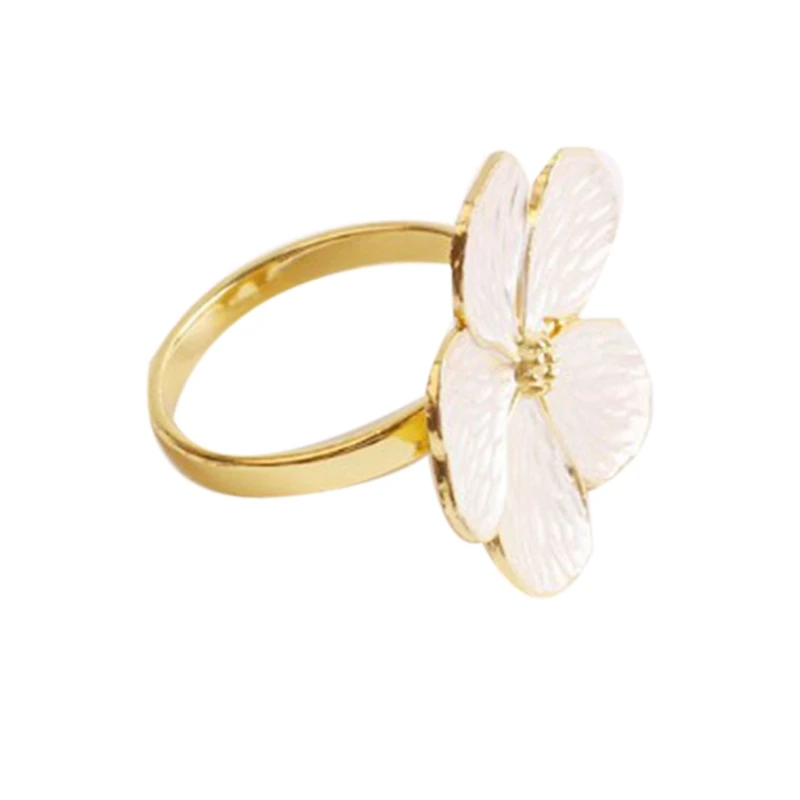 

18 шт. стандартное кольцо с пряжкой, используемое для свадьбы, фестиваля, банкета, украшения для ежедневвечерние