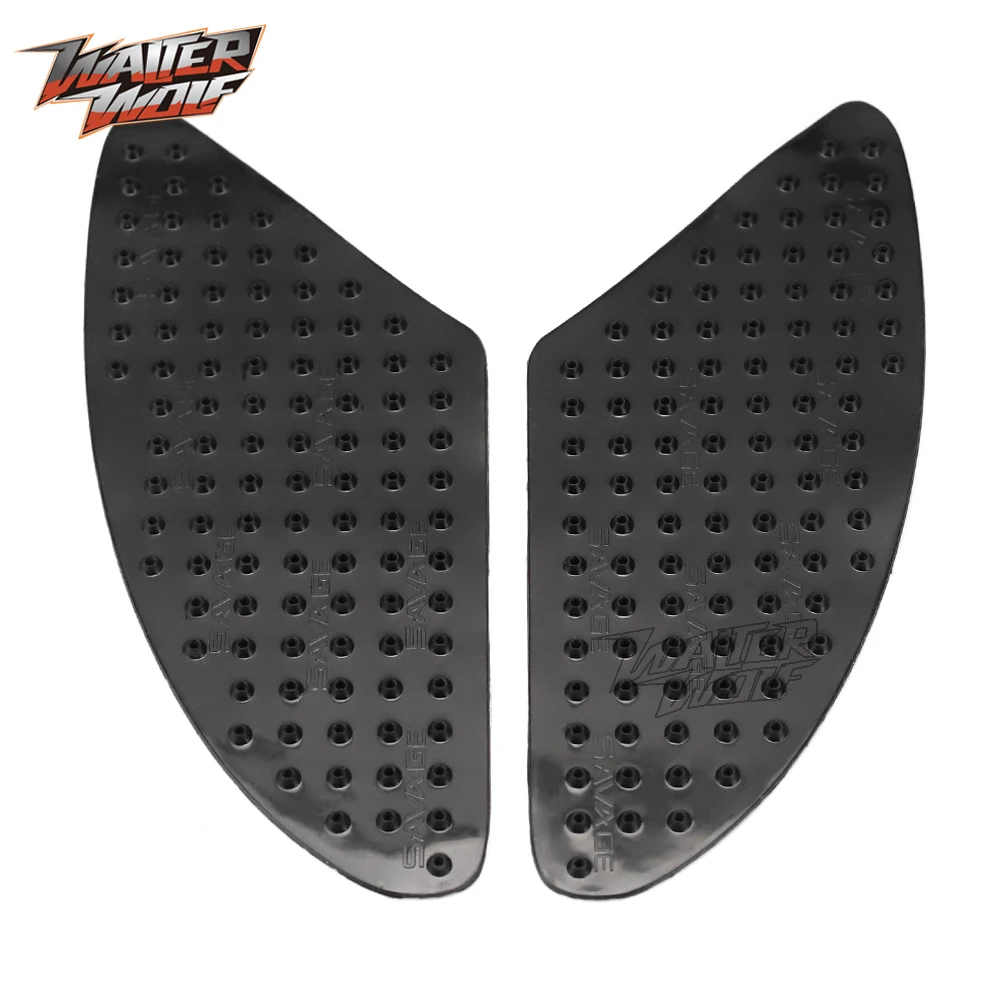 

FJR1300 Tank Traction Pads For YAMAHA FJR 1300 2001-2015 Motorcycle Side Decal Gas Knee Grip Protector Anti Slip Sticker Tankpad