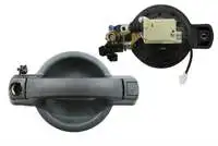 

LKS 93713 DOOR HANDLE DIS 5. DOOR MOTOR (BOTH DOOR) DOBLO (name.)