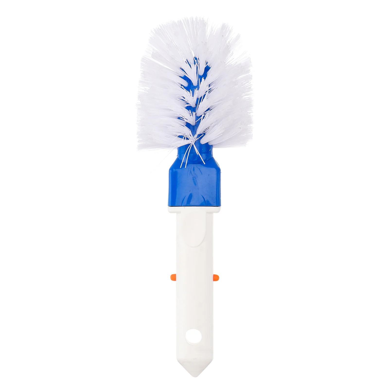

1pc Practical Pool Scrubbing Cleaning Brush Handheld Corner Cleaning Brush