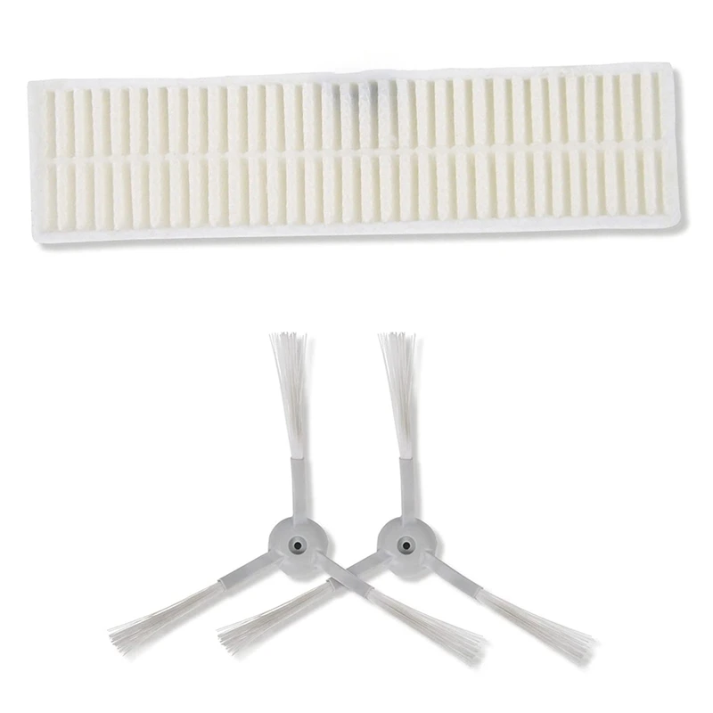 Запчасти для роботов-пылесосов Rowenta Tefal Explorer series 60 RG7447 RG7455 Rg7447wh основная боковая