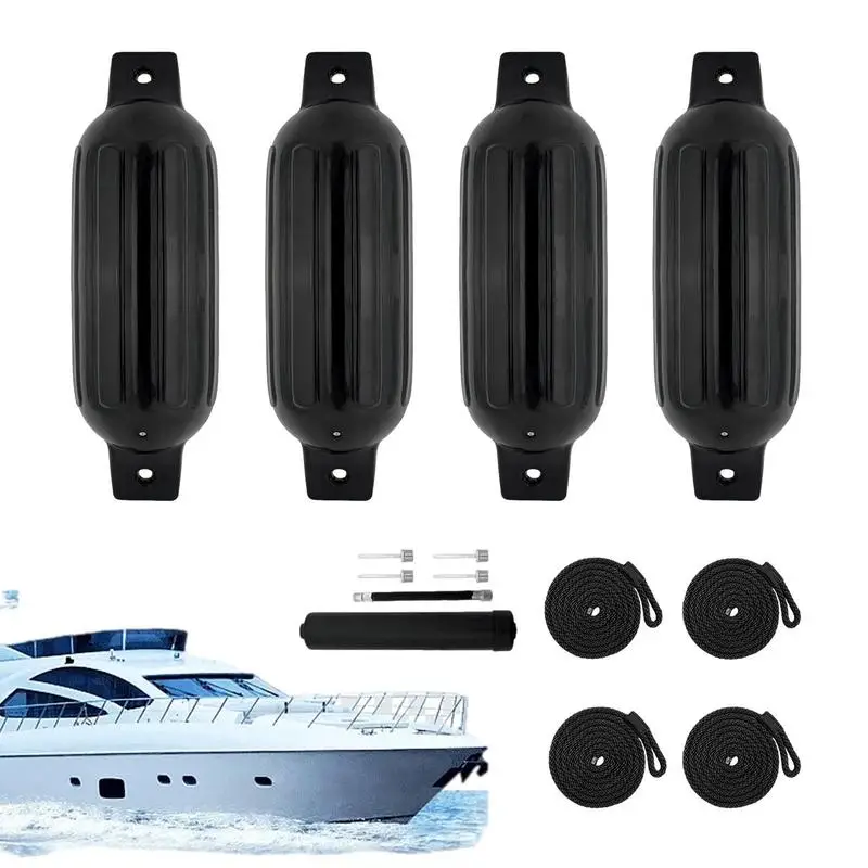 

Kayak Buoy Ocean Marine Bumper Quick Knot Ship Bumper Hangers Boats Accessories Boats Dock Bumpers For Sailboats Jet Skis