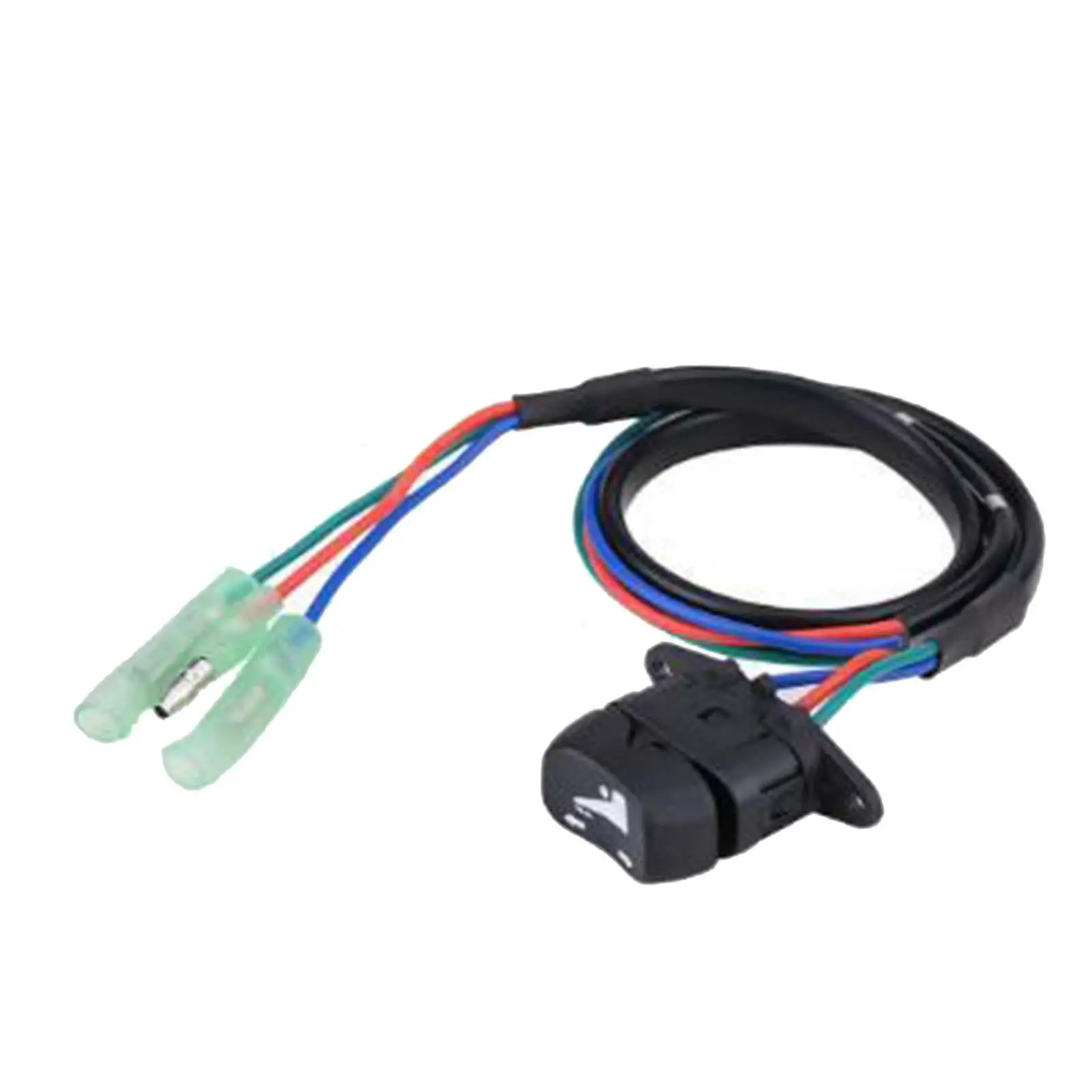 

Professional Engine Outboard Motor Trim Tilt Switch Cable Sturdy 37850-90J00 37850-93J10 for Suzuki Remote Control Box
