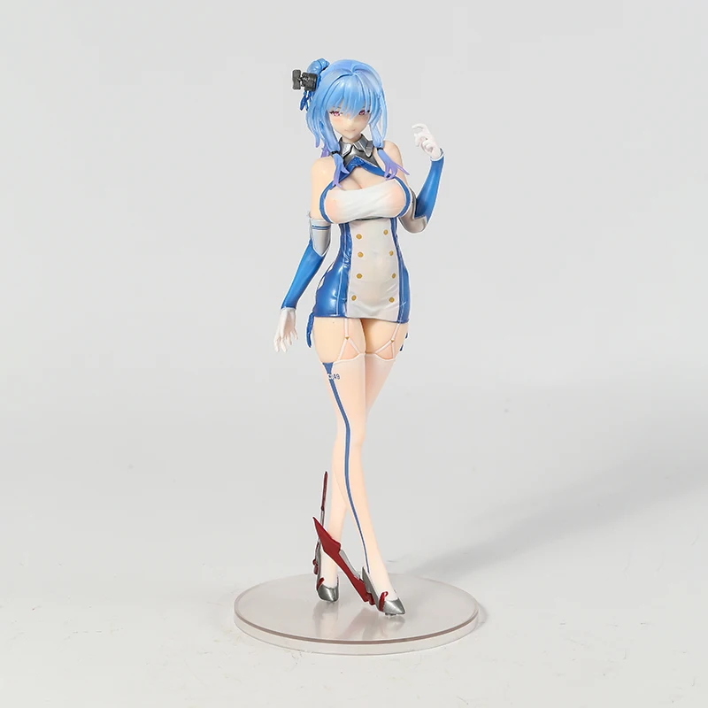 

Azul lane USS St. Louis 1/7 Scale Figurine Collection Figure Model Toy Gift