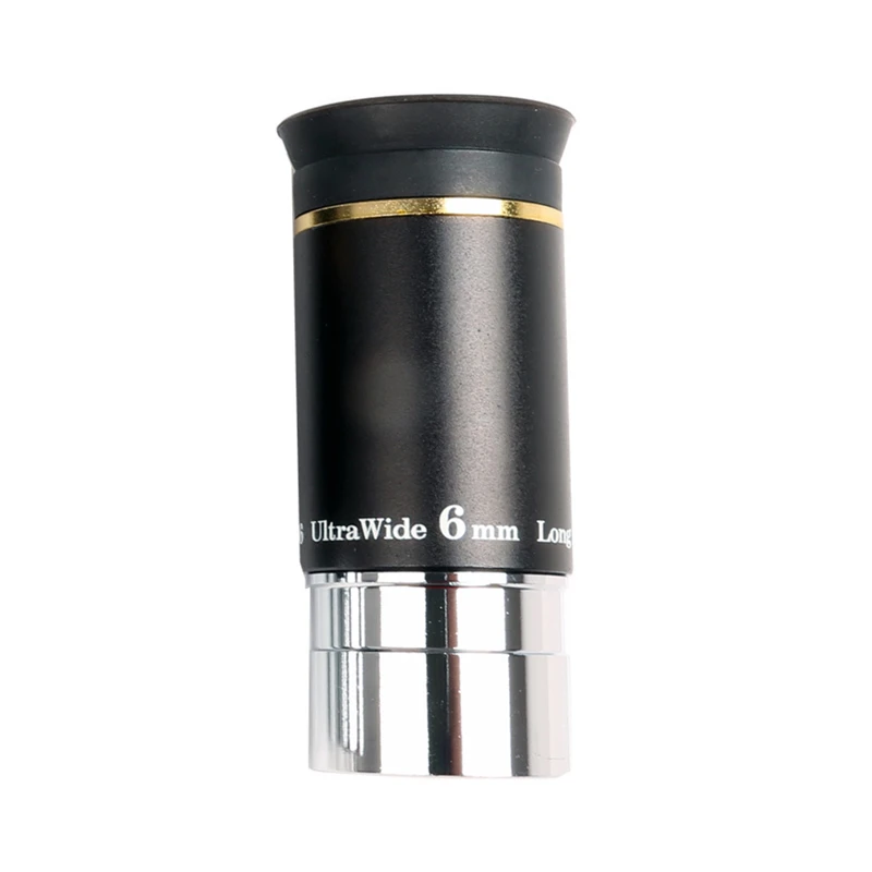 Ультраширокоугольный окуляр Angeleyes 66 градусов 1 25 дюйма UW6 мм UW9 UW15 UW20 аксессуар для
