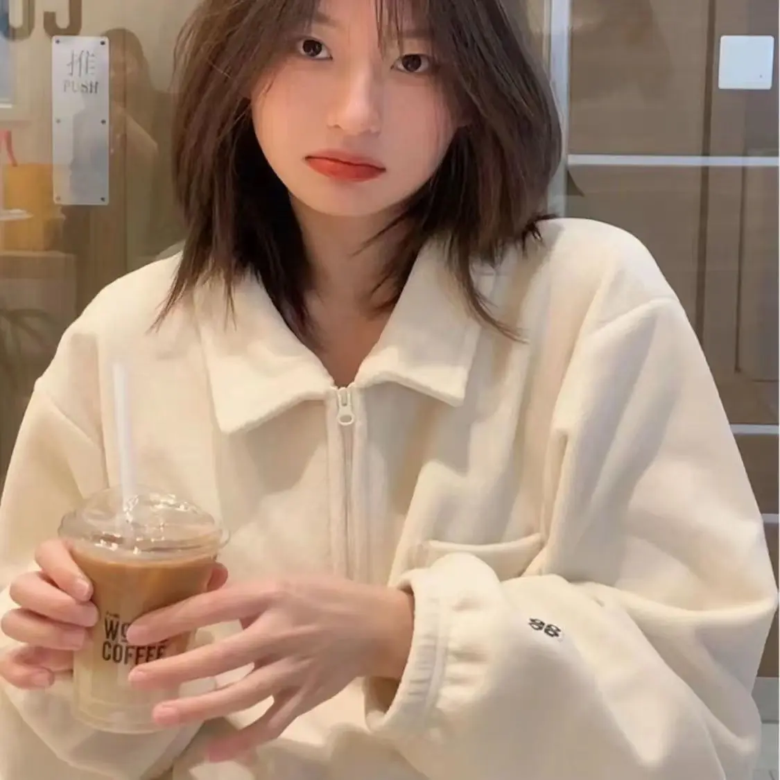 Женские толстовки с вышивкой в виде букв и сердечек женские пуловеры зимние