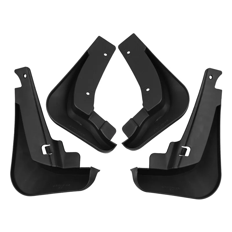 Брызговики для Nissan Qashqai J12 2023 2024 брызговики колеса аксессуары стили