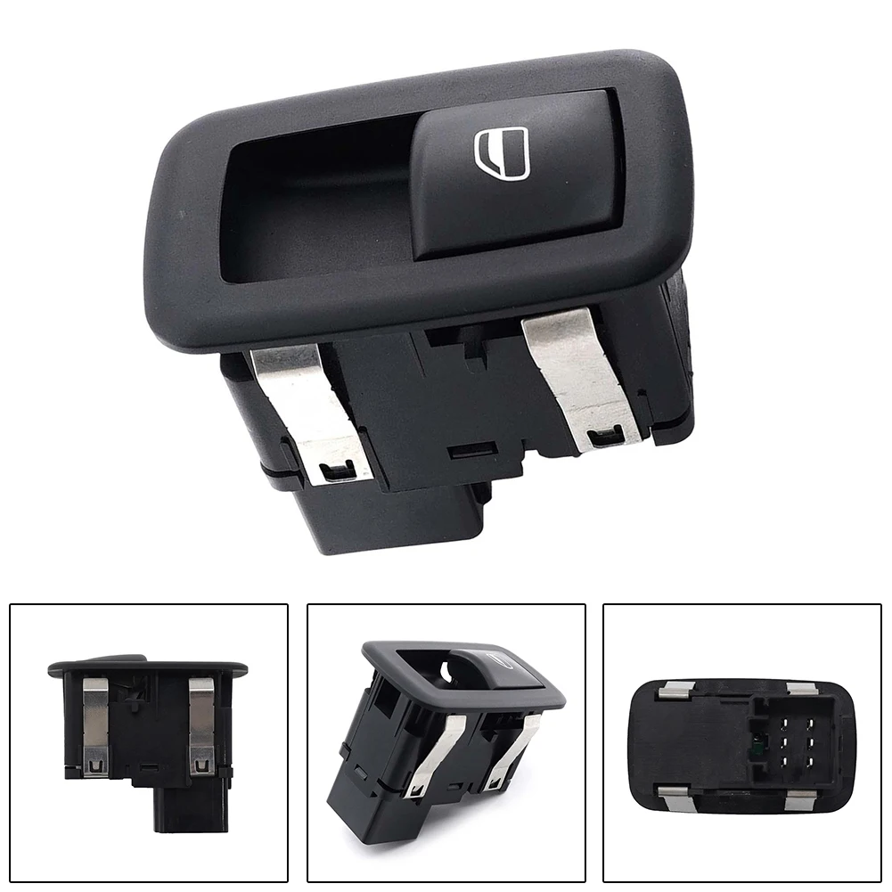 

Car Rear Power Door Glass Switch For Dodge For Ram 2009-2012 L Or R 04602864AC Interior Switch Replacement