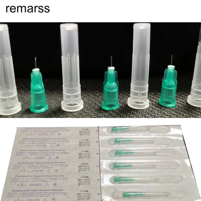2022 лучшее качество низкая цена бесплатная доставка инъекция гиподермическая 32 г