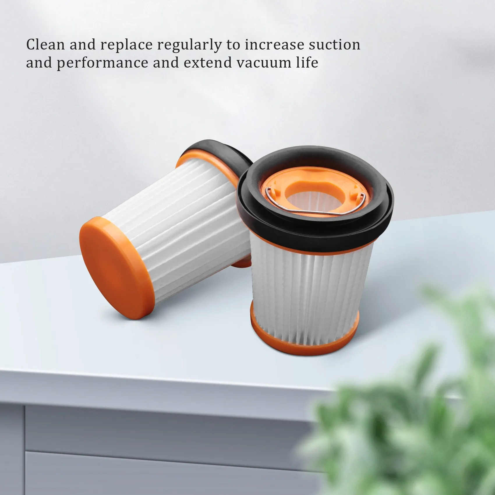 4 шт. сменные фильтры для пылесоса Shark W1 WV200 WV201 WV205 WV220