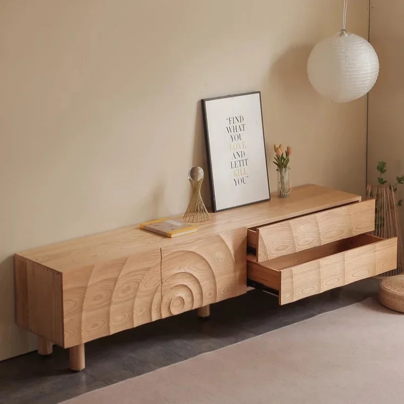 Современная дизайнерская подставка для телевизора простая маленькая бытовая