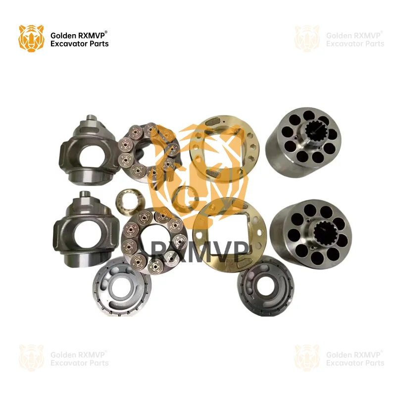 Для основной гидравлический насос Komatsu Hpv55 Hpv75 Hpv90 Hpv95 Запчасти Pc 40-2 Pc200-7 Pc220-7 Pc240-6
