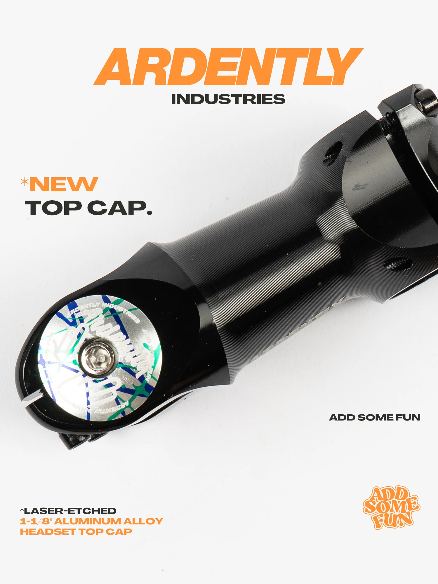 Велогарнитура arddly карбоновая верхняя крышка велосипедный стержень из