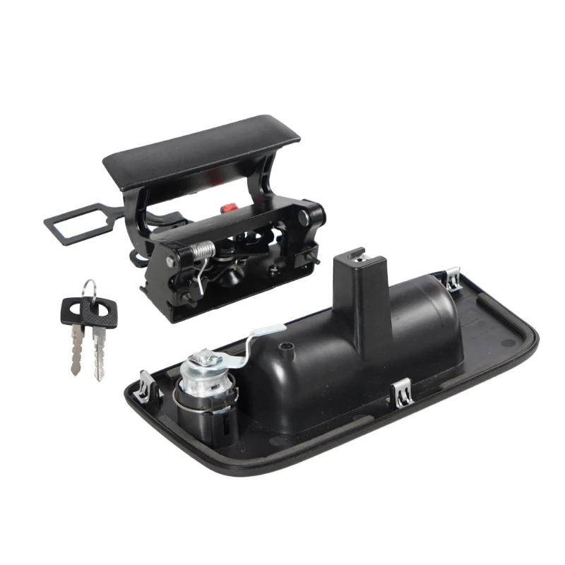 

Высокопроизводительный замок задней двери 094D, 22755305, запасные части для автомобиля, компактный АБС-пластик