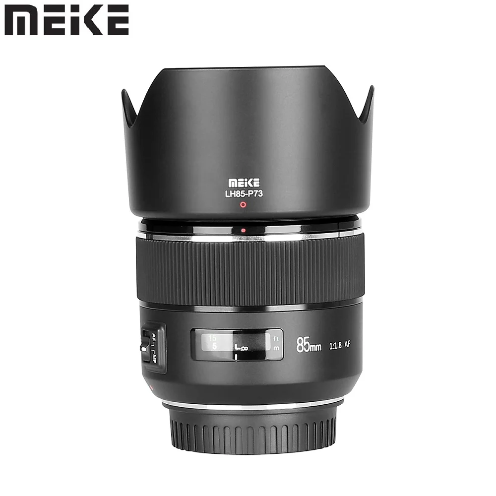 Meike 85mm f1.8 Large Aperture Full Frame Auto Focus Telepho