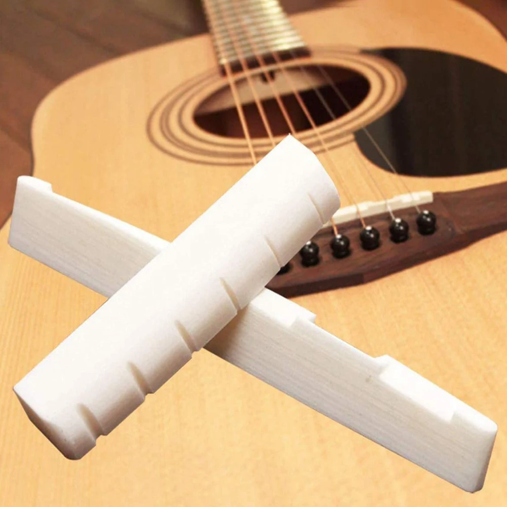 Набор запасных штифтов для акустической гитары (Br-штифты и костные седельные