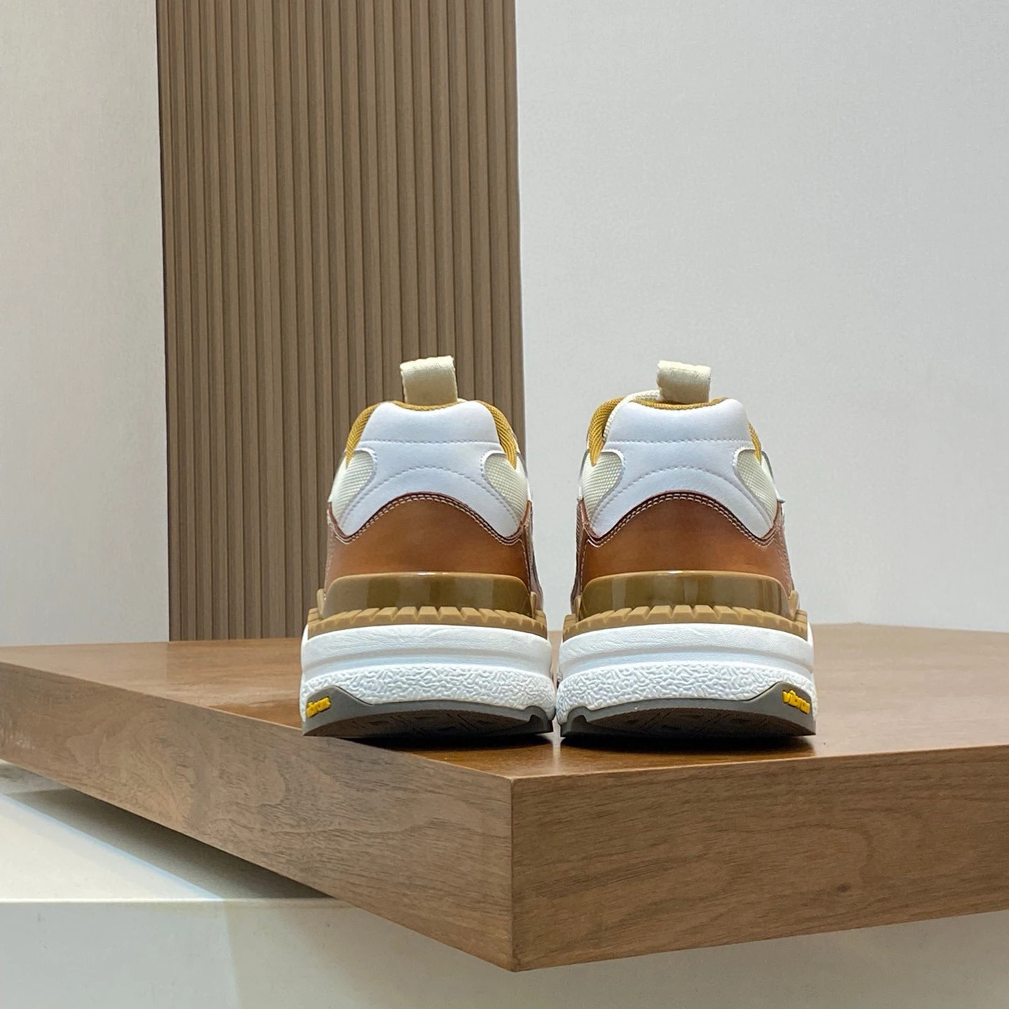 SEETOO нейлоновые кожаные кроссовки замшевые раздвижные резиновые туфли