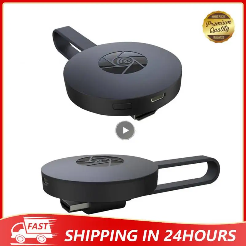 

G2 TV Stick for MiraScreen 1080P Display Anycast HDMI-compatible Miracast TV Dongle for Android Mirror Screen Wifi Stick