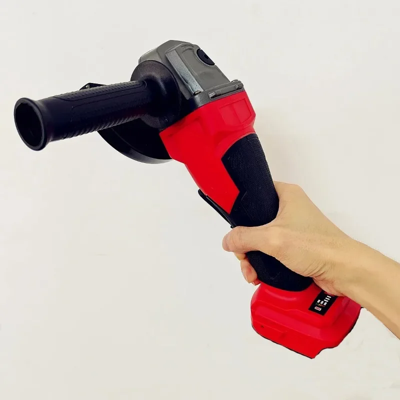 Подходит для Milwaukee аккумулятор 18 В бесщеточная угловая шлифовальная машина 3