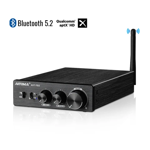 Aiyima A07 PRO Усилитель мощности 300Wx2