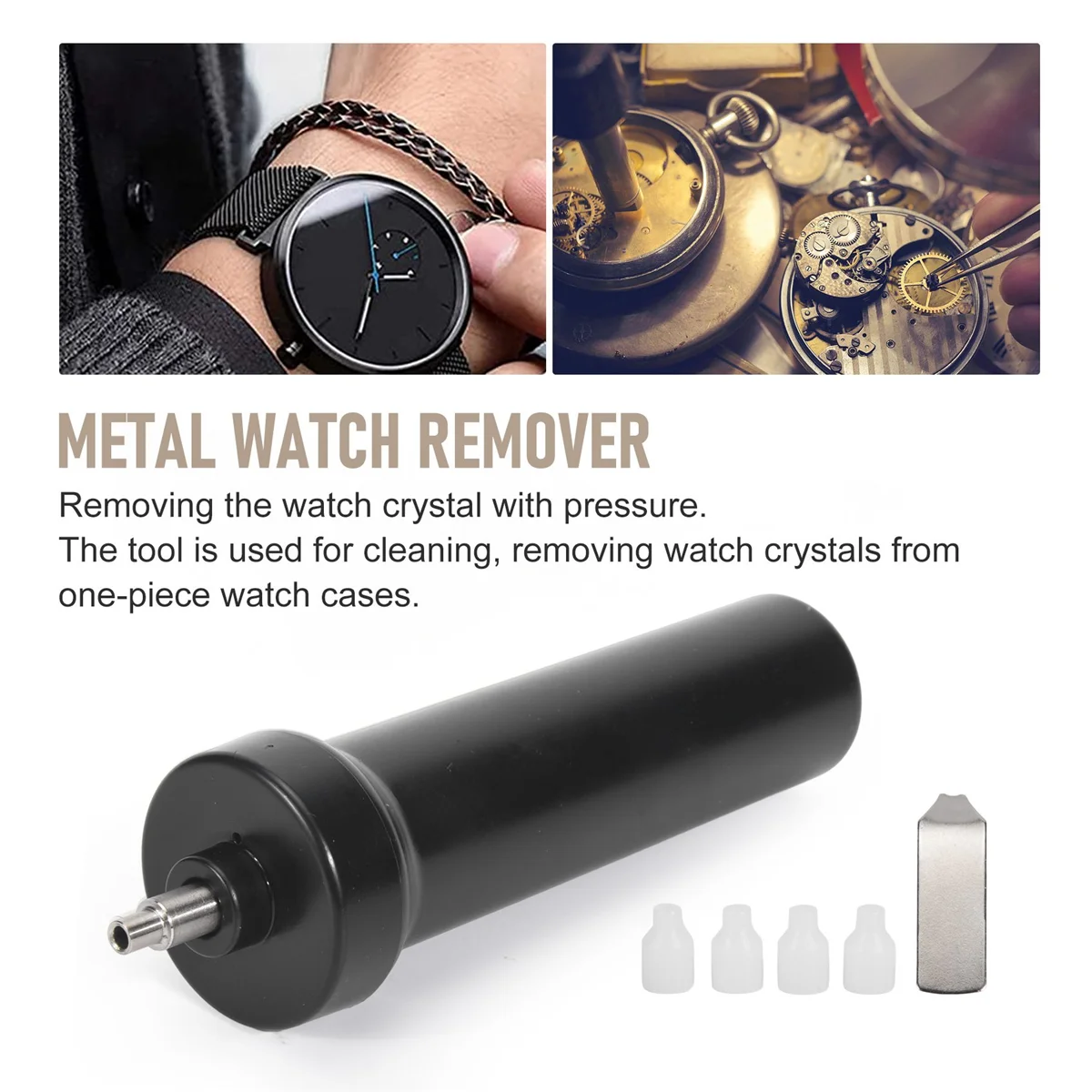 Устройство для снятия давления часов