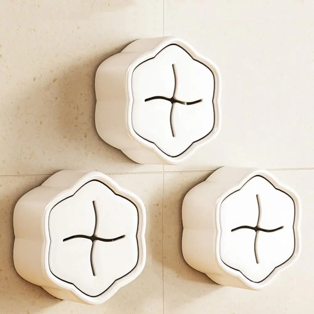 

Towel Hanger 3Pcs Durable Save Space Anti-deformation No Drilling Dish Towel Hook Kitchen Supplies