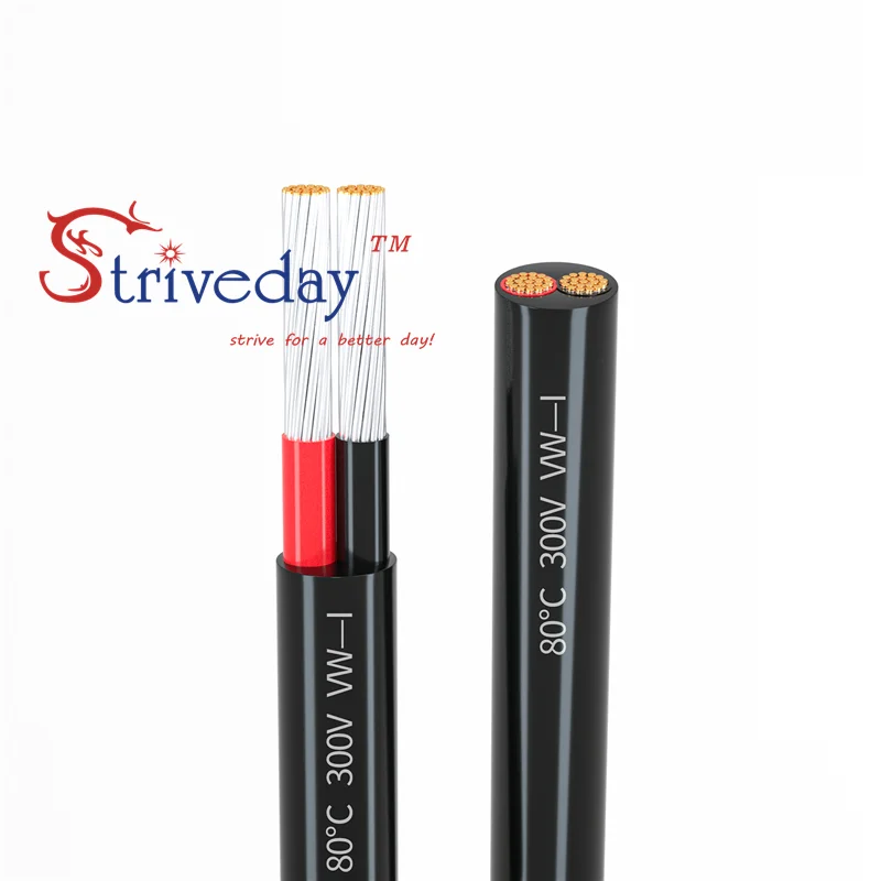 10 метров/33 фута UL 2464 28AWG 2C/3C/4C/5C/6C многожильный ПВХ кабель, оболочка, луженый медный провод, аудио кабель, линия питания «сделай сам»