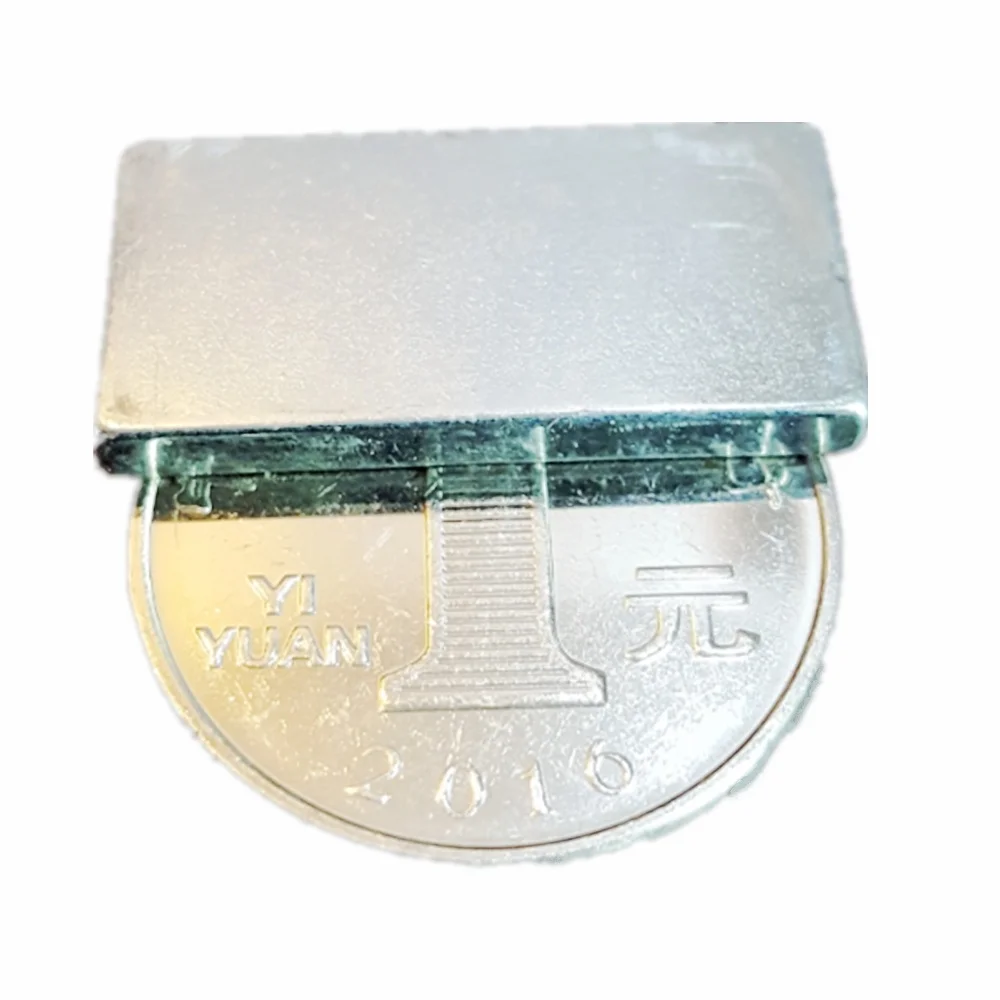 

Магнит неодимовый NdFeB магниты для ротора для балансировки автомобиля 27x13,65x3 мм магнит 120C высокая температура