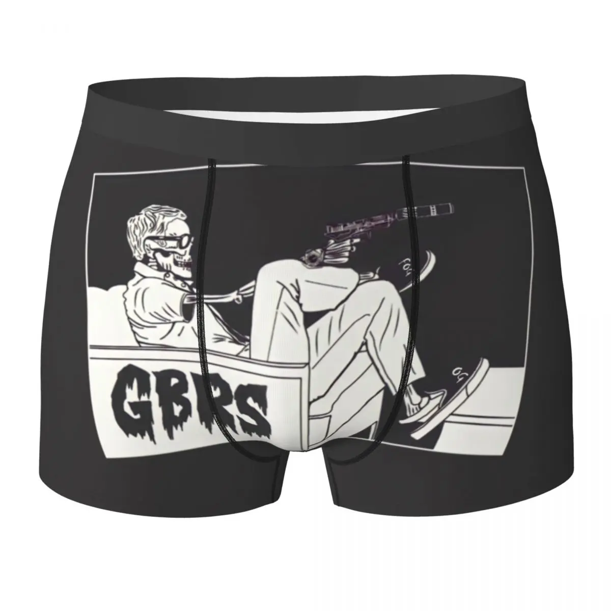 

Forward Observations Group Gbrs Men's Underwear Boxer Briefs Shorts Panties Hot Breathable Underpants for Male S-XXL