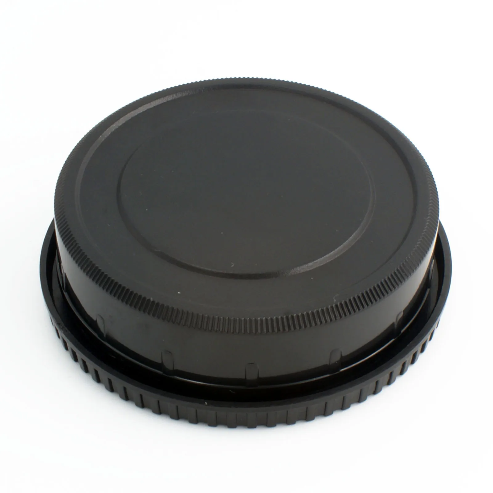 

Camera Lens Rear Cap Body Cap Cover SET For Pentax 67 6x7 Medium Format Plastic Black