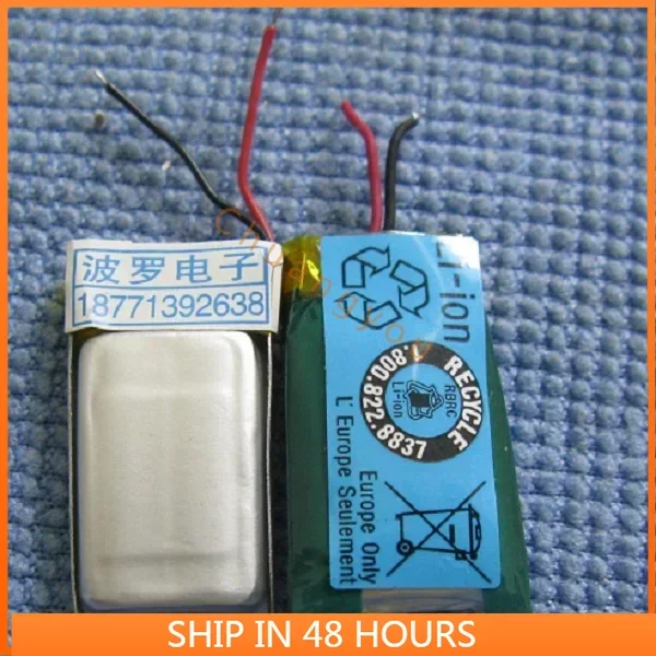 Для Sony W273 W274 MP3 Аккумулятор 90 мАч