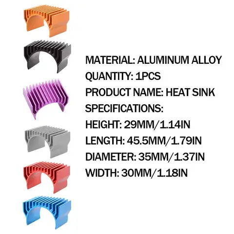 Радиатор для 3D принтера Creality K1/K1 MAX