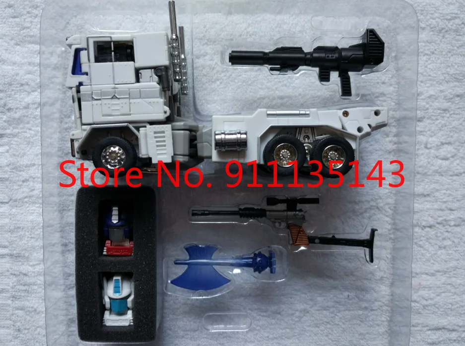 

igear PP01U Ultra 3rd Party Transformation Toys Anime Action Figure Toy Deformed Model Robot In Stock