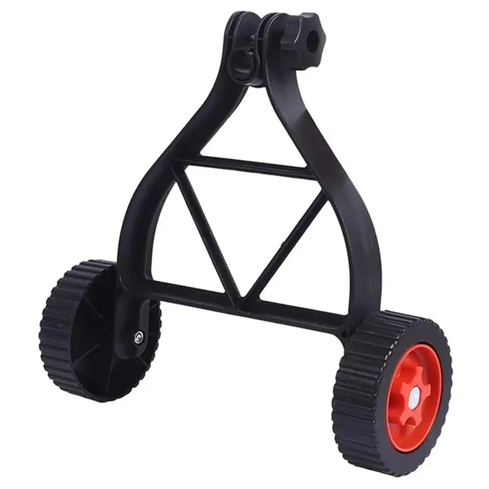 

1SET Bilateral Wheel for Electric Grass Trimmer A Handy Tool for Mowing Pruning and Greening Easy to Operate And Replace