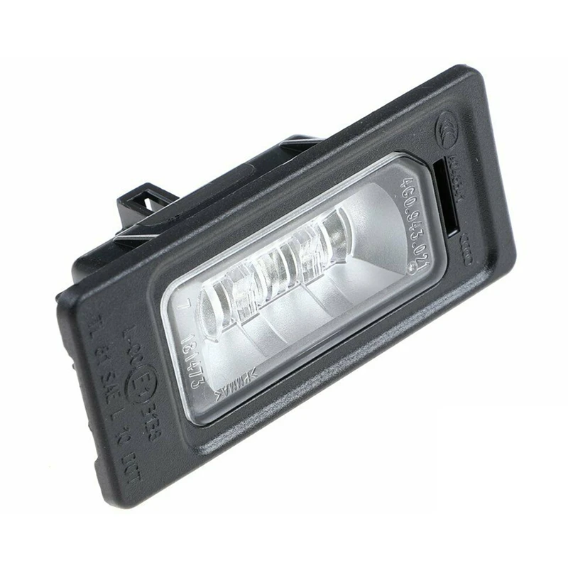 

4G0943021 LED License Plate Lamps For - A1 A3 S3 A4 S4 A5 S5 A6 S6 A7 S7