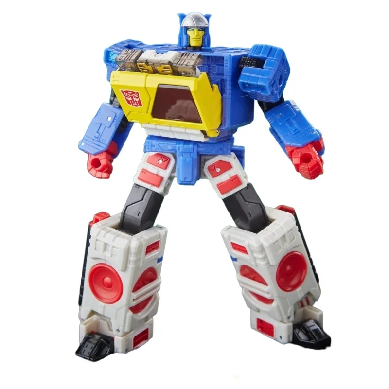 В наличии Takara Tomy Transformers G Series Evolution V-Class двухканальная и заводная подвижная