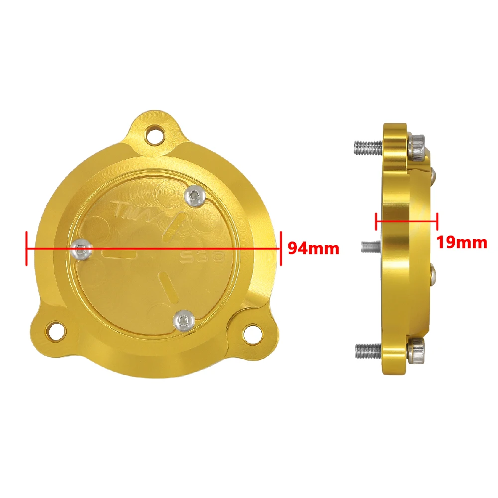 Для YAMAHA TMAX530 T MAX 530 TMAX 2017 2018 2019 Мотоцикл с ЧПУ алюминиевая рамка отверстие