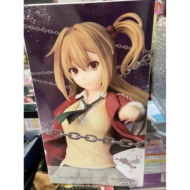 Фото Коллекционная статуэтка Bandai Banpresto Meet 5 Seconds After Battle Tensho Yuri, модель для демонстрации, серия Banpresto 5 Action №3