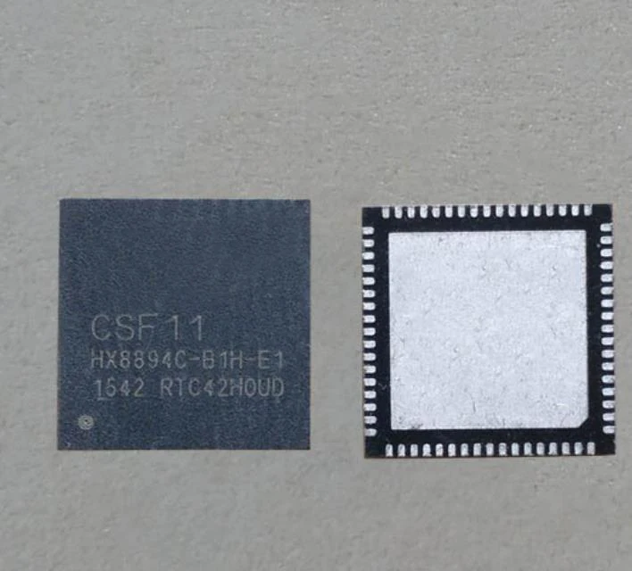 Новинка HX8894C-B1H-E1 HX8894C qfn68 2 шт Новинка HX8894C-B1H-E1 HX8894C qfn68 2 шт