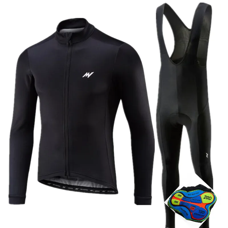 

Morvelo long sleeve men 2022 Pro team Cycling Jersey pants Set Cycling Clothing Road Bike Jersey Bicycle Clothes Bib Pants Suits