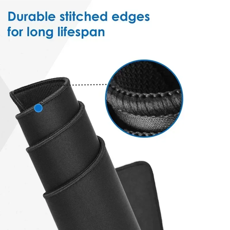 Большой игровой коврик для мыши с японским драконом XXL клавиатурой геймера на