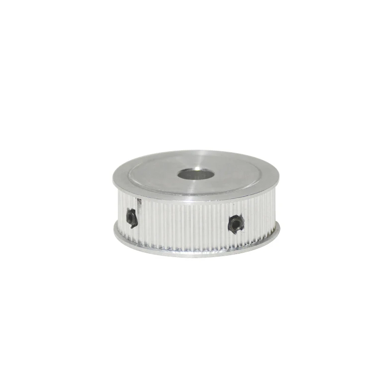 

AF Type 56 Teeth HTD 3M Timing Pulley Bore 5/6/8/10/12/14/15mm for 10/15mm Width Belt Used In Linear Pulley