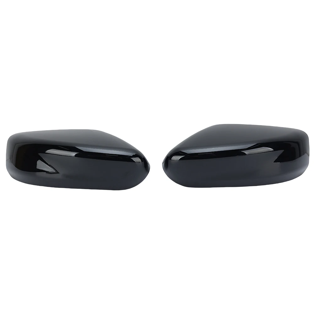 Боковая крышка для зеркала заднего вида Nissan Altima 2013-2018 версия США черная без света
