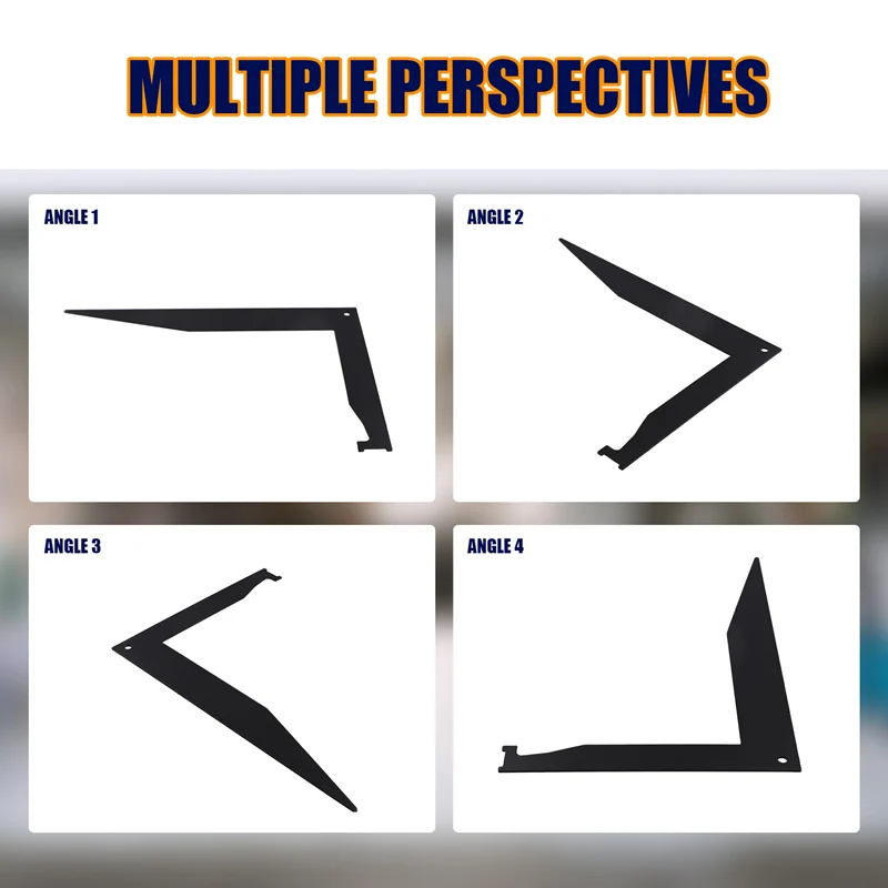 Инструмент для пожарного доступ к двери легко пожарный инструмент рычага черный