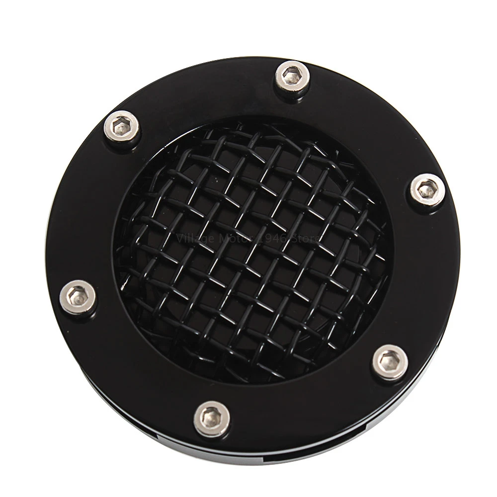 Крышка газовая мотоциклетная с ЧПУ алюминиевый бак декоративная масляная крышка