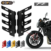 for yamaha fz fz8n fz1n fz6n fz8 fazer8 fz1s fz8s motorcycle mudguard front fork protector guard front fender slider accessories