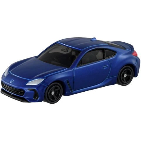 Мини-модель автомобиля Takara Tomy Tomica 1/64 из литого сплава, Subaru BRZ coupe