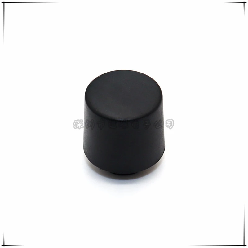 

5 шт. 15,5*17 мм пластиковая ступенчатая ручка Потенциометр ручка кодировщика крышка усилителя громкости Ручка крышка D ось внутреннее отверстие 6 мм
