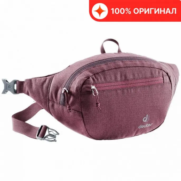 Сумка поясная Deuter Belt II maron |